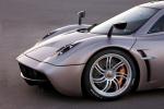 Pagani Huayra Prototype 2011 года